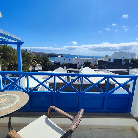 Vakantiehuis Casa Del Mar