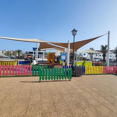 Vakantiehuis Casa Del Mar Playa Blanca (Lanzarote)