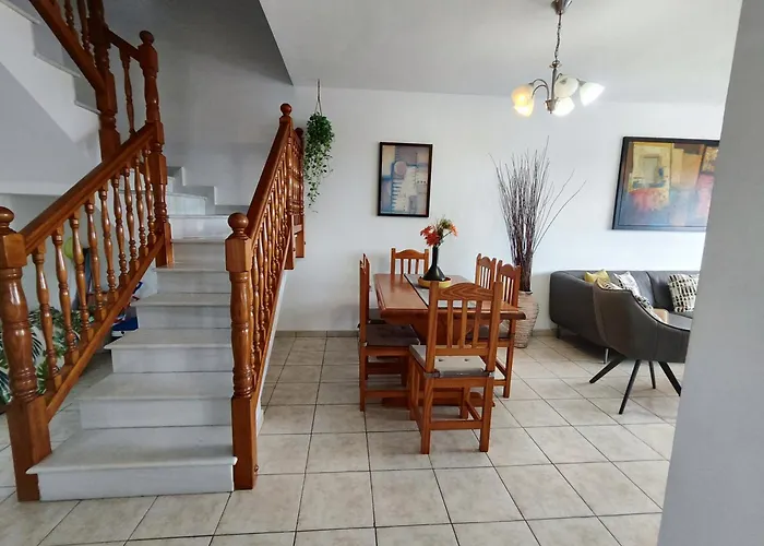 Vakantiehuis Casa Del Mar *