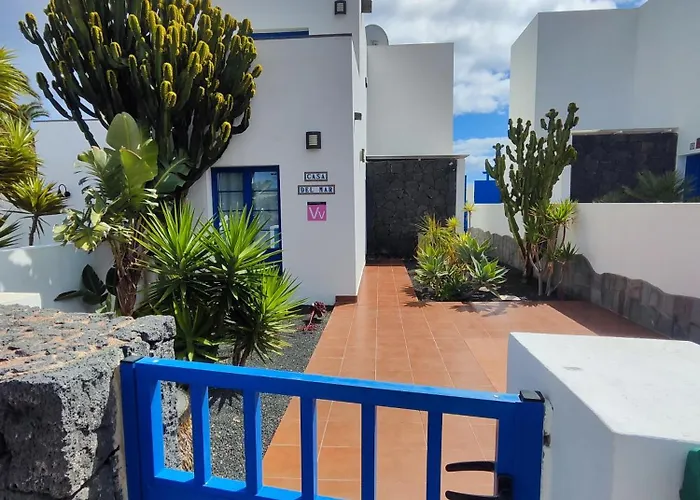 Casa Del Mar Vakantiehuis Playa Blanca (Lanzarote)