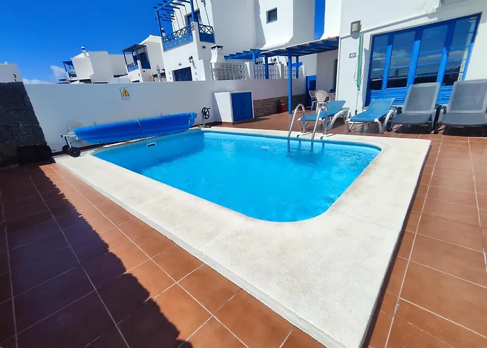 Casa Del Mar Vakantiehuis Playa Blanca (Lanzarote)