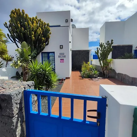 Casa Del Mar - Piscina Climatizada Casa vacanze Playa Blanca (Lanzarote)