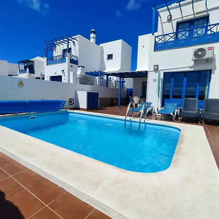 Casa Del Mar - Piscina Climatizada *