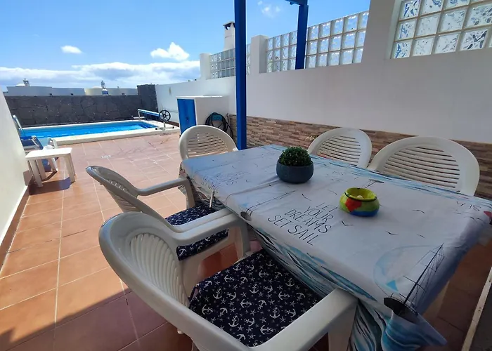 Casa Del Mar * بلايا بلانكا