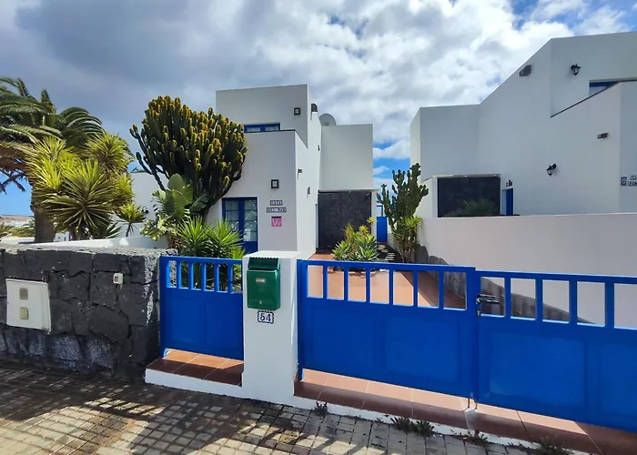 Casa Del Mar بيت للعطل بلايا بلانكا