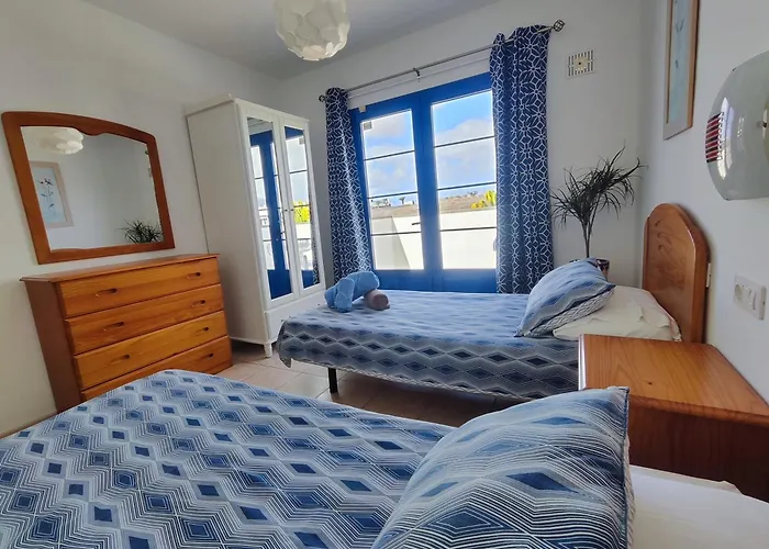 بيت للعطل Casa Del Mar *