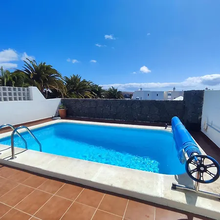 Tatil Evi Casa Del Mar - Piscina Climatizada *