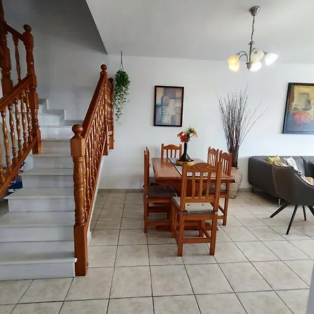 Σπίτι διακοπών Casa Del Mar *