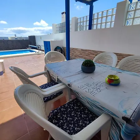 Casa Del Mar * Playa Blanca (Lanzarote)