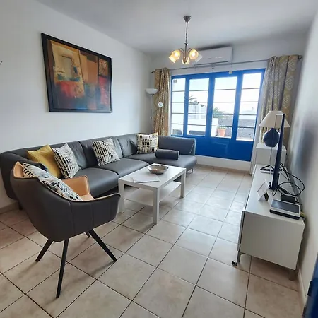 Casa Del Mar - Piscina Climatizada Playa Blanca