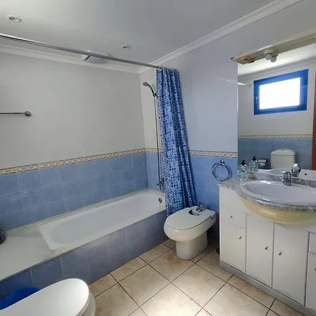 Casa Del Mar - Piscina Climatizada * Playa Blanca