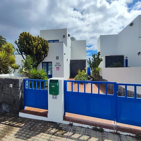 Casa Del Mar Σπίτι διακοπών Πλάγια Μπλάνκα