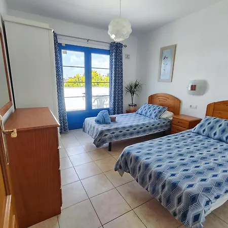 Casa Del Mar - Piscina Climatizada