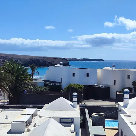 Casa Del Mar - Piscina Climatizada Tatil Evi Playa Blanca