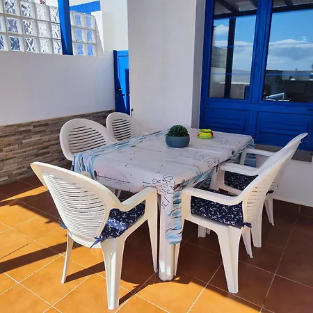 Σπίτι διακοπών Casa Del Mar *