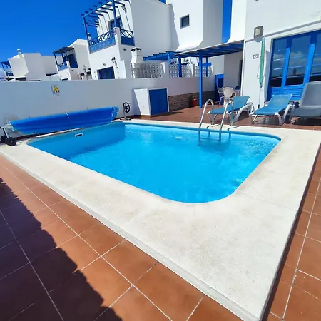 Casa Del Mar Σπίτι διακοπών Πλάγια Μπλάνκα