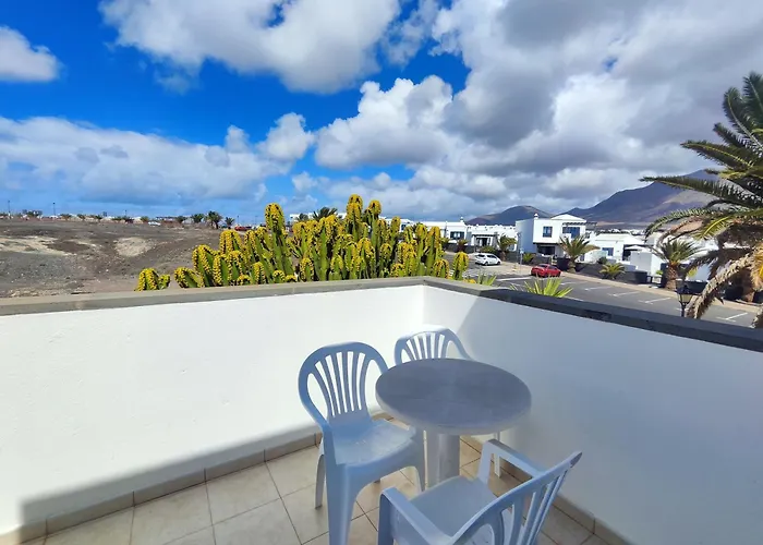 Casa Del Mar Semesterbostad Playa Blanca (Lanzarote)