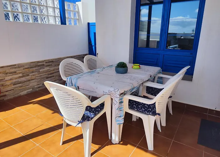 Holiday home Casa Del Mar *