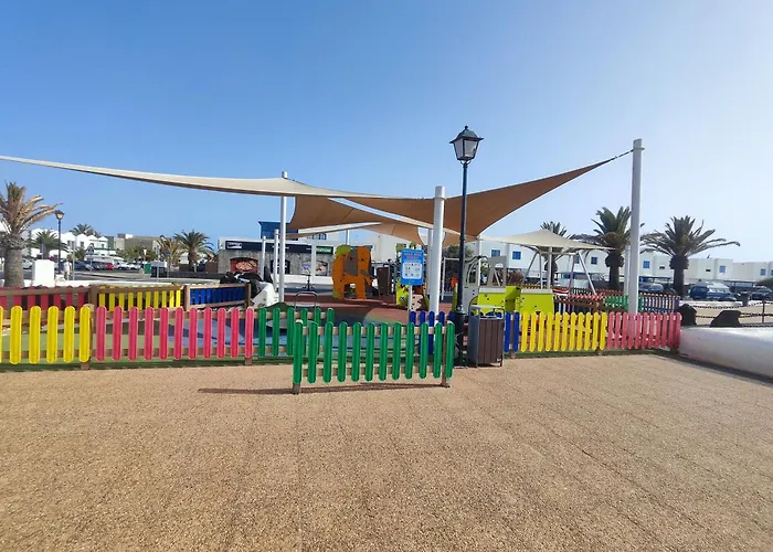 Holiday home Casa Del Mar Playa Blanca (Lanzarote)